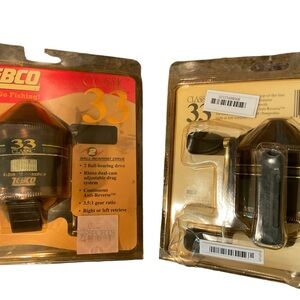 ZEBCO 33 CLASSIC SPINCAST REEL